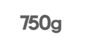 750g